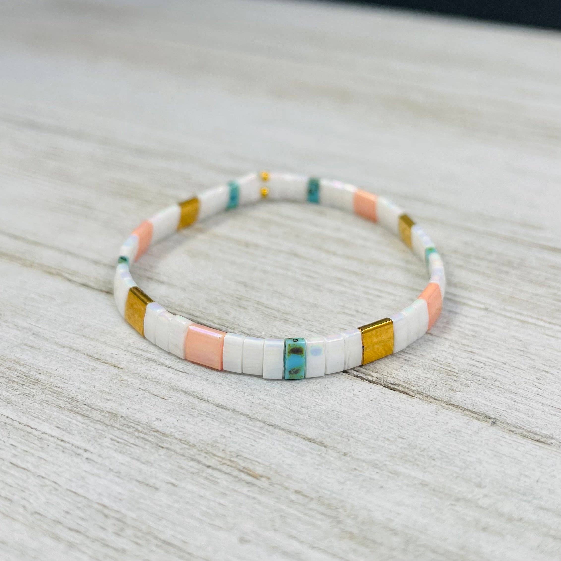 My Bracelet Club - Wholesale Beaded Bracelet - Lucia Bracelet1