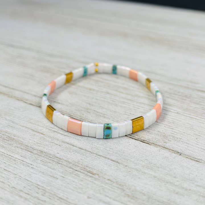 My Bracelet Club - Wholesale Beaded Bracelet - Lucia Bracelet1