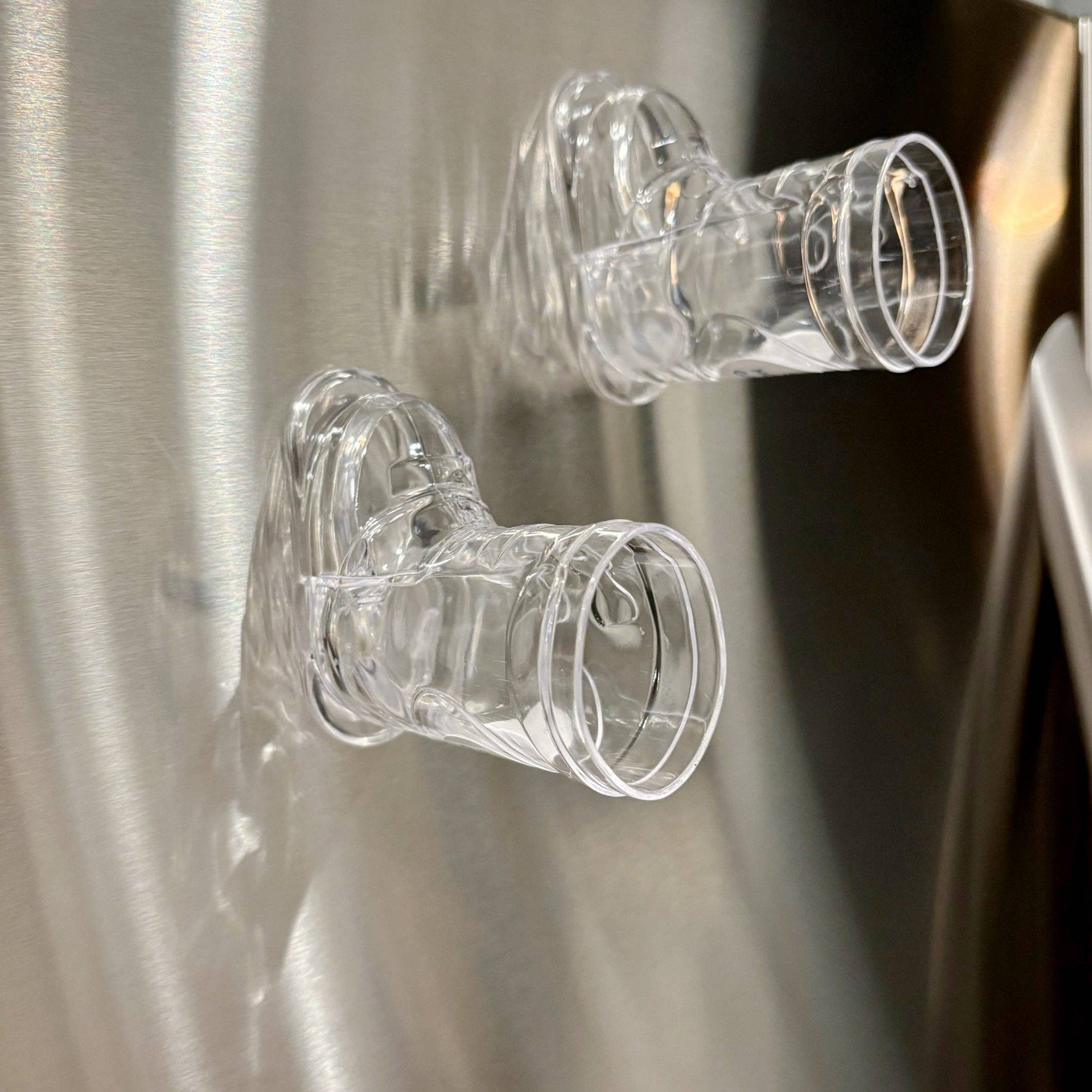 Ski House Games - Wholesale Shot Glass - Ski Boot Shot Glasses (Set of 2)4