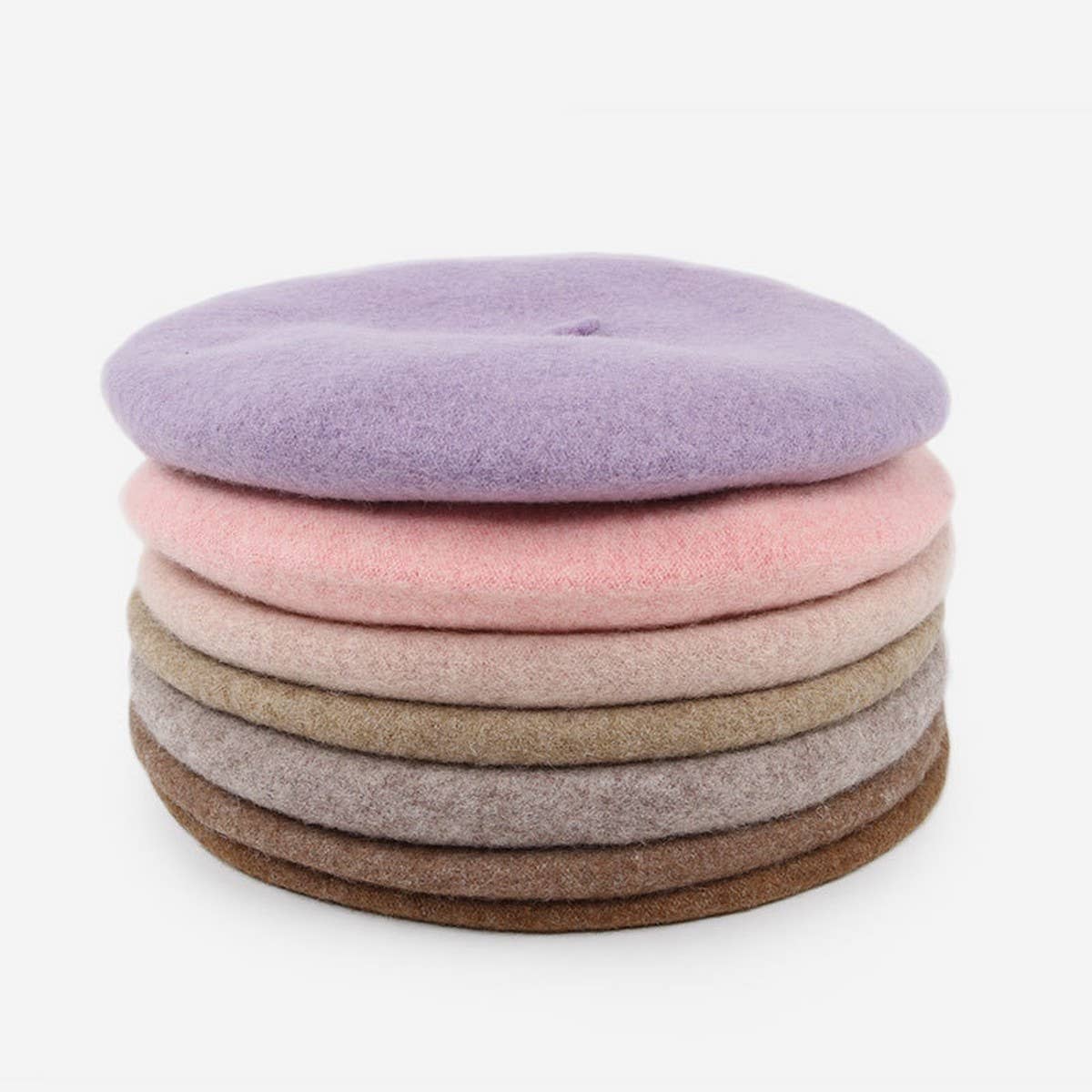 ACCITY - Wholesale Beret - Women's - AUTUMN AND WINTER LITERARY FASHION BERET_CWAH19467