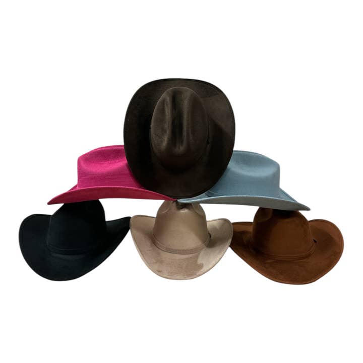 Nati Natash – Chapéu de cowboy – Criança por atacado – Chapéu Western Yellowstone para Crianças16