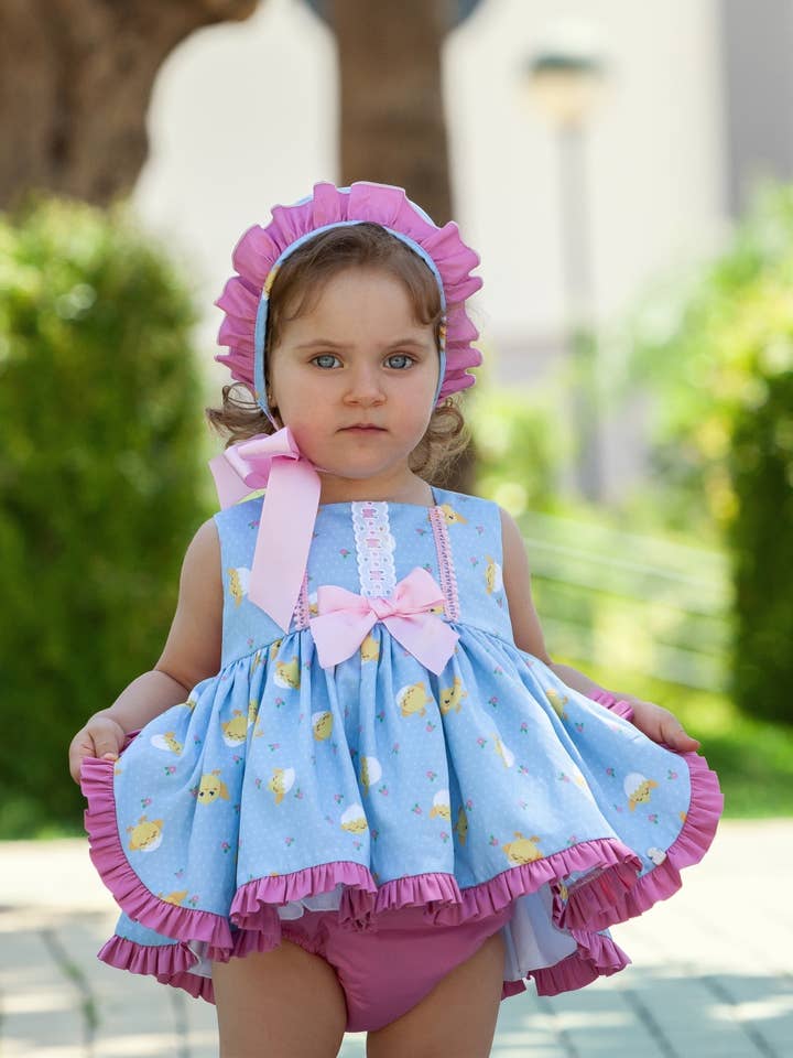 JESUSITO WITH HOOD for wholesale by Abuela Tata