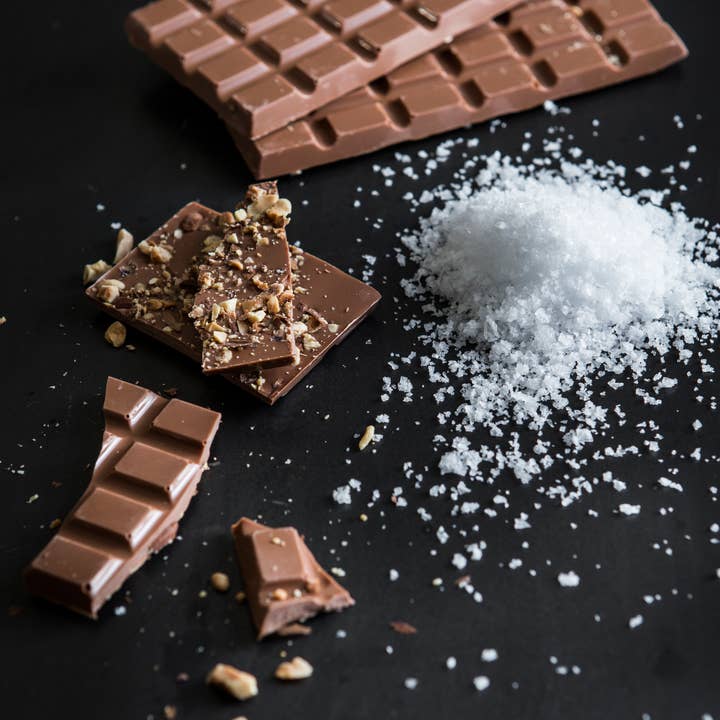 Saltverk - Wholesale Salt - SALTVERK Flaky Sea Salt Pouch7