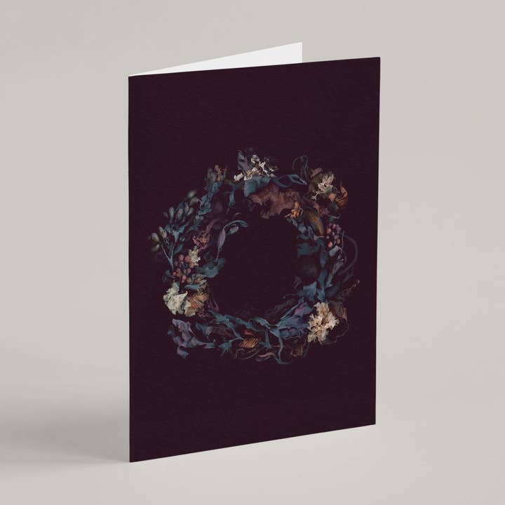 Greeting Card / Couronne du St-Laurent for wholesale by Raoul & Simone