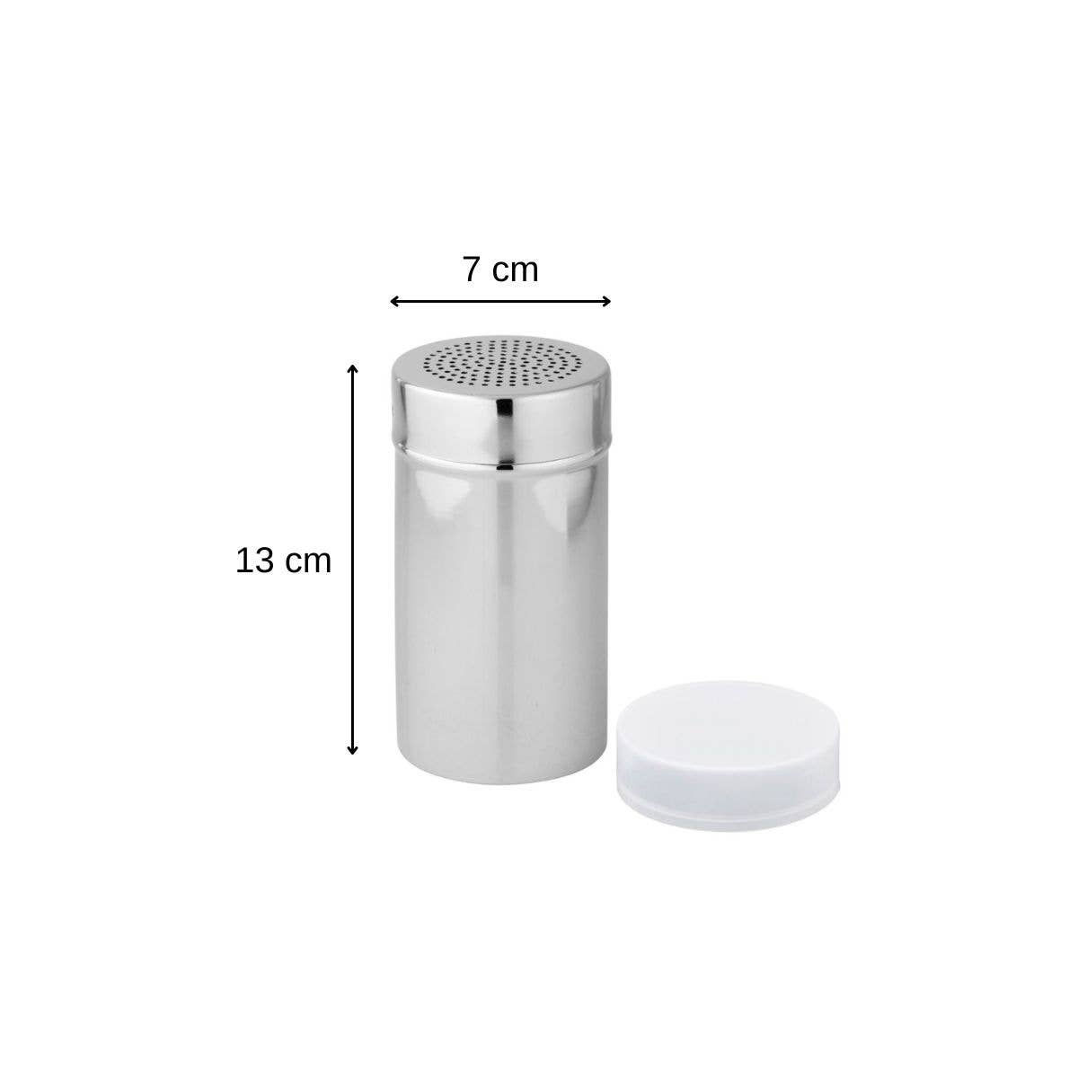 Fackelmann - Wholesale Kitchen tool/gadget - Fackelmann Divers kitchen shaker with lid3