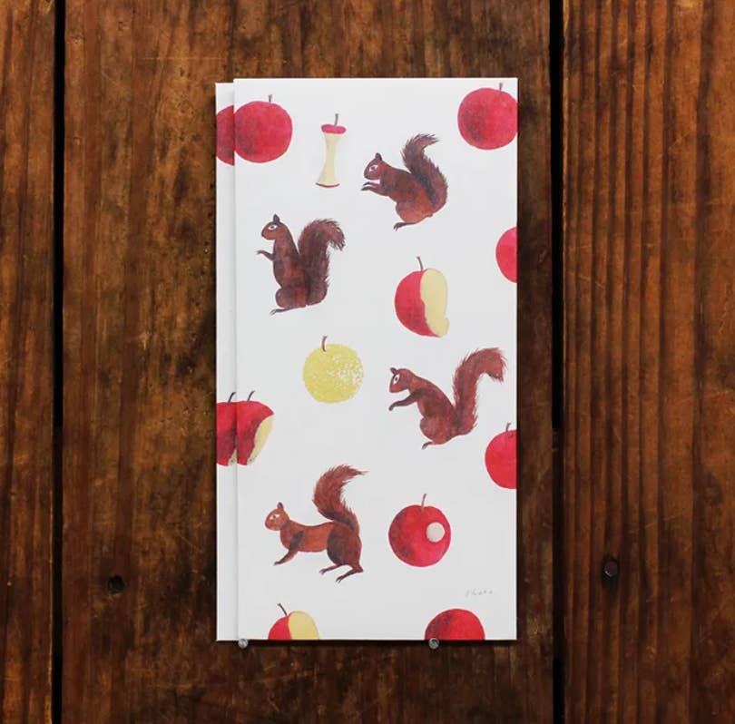 「FUNJI」In Japan - Wholesale Enveloppen - Nishi Shuku Japanse Geldenvelop – Ringo to Ris