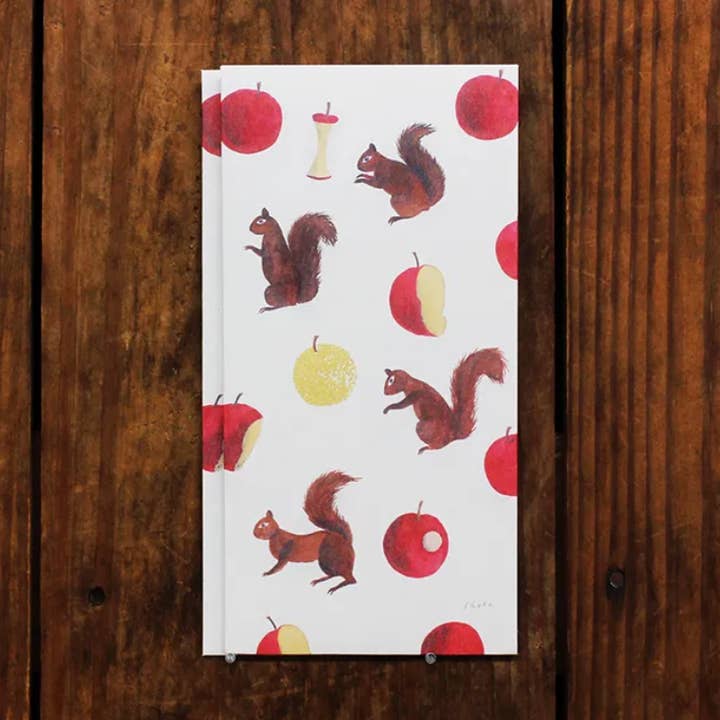 「FUNJI」In Japan - Wholesale Enveloppen - Nishi Shuku Japanse Geldenvelop – Ringo to Ris0