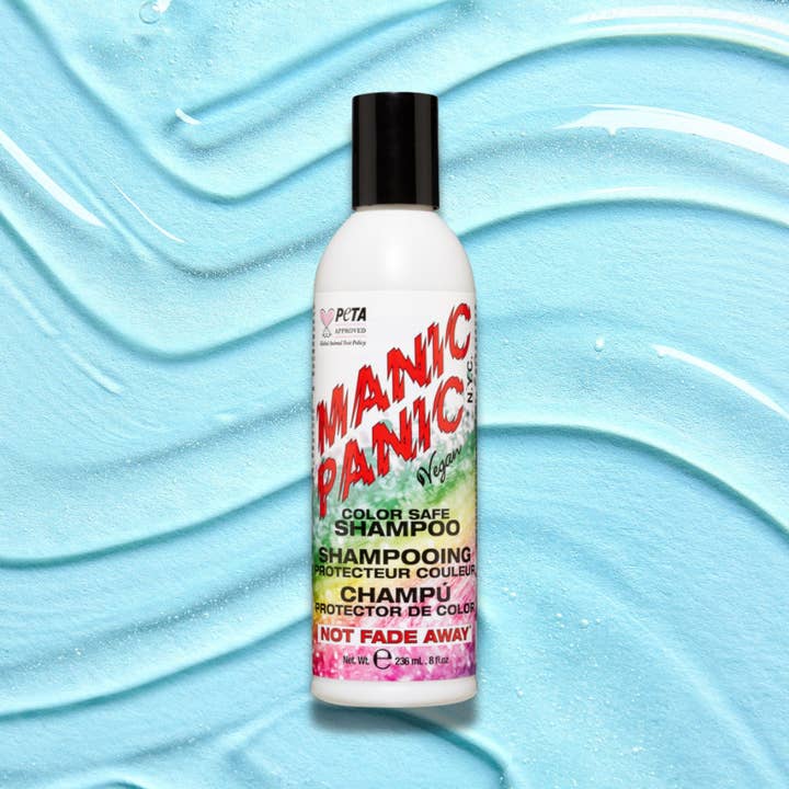 Not Fade Away® Color Safe Shampoo for wholesale by Manic Panic