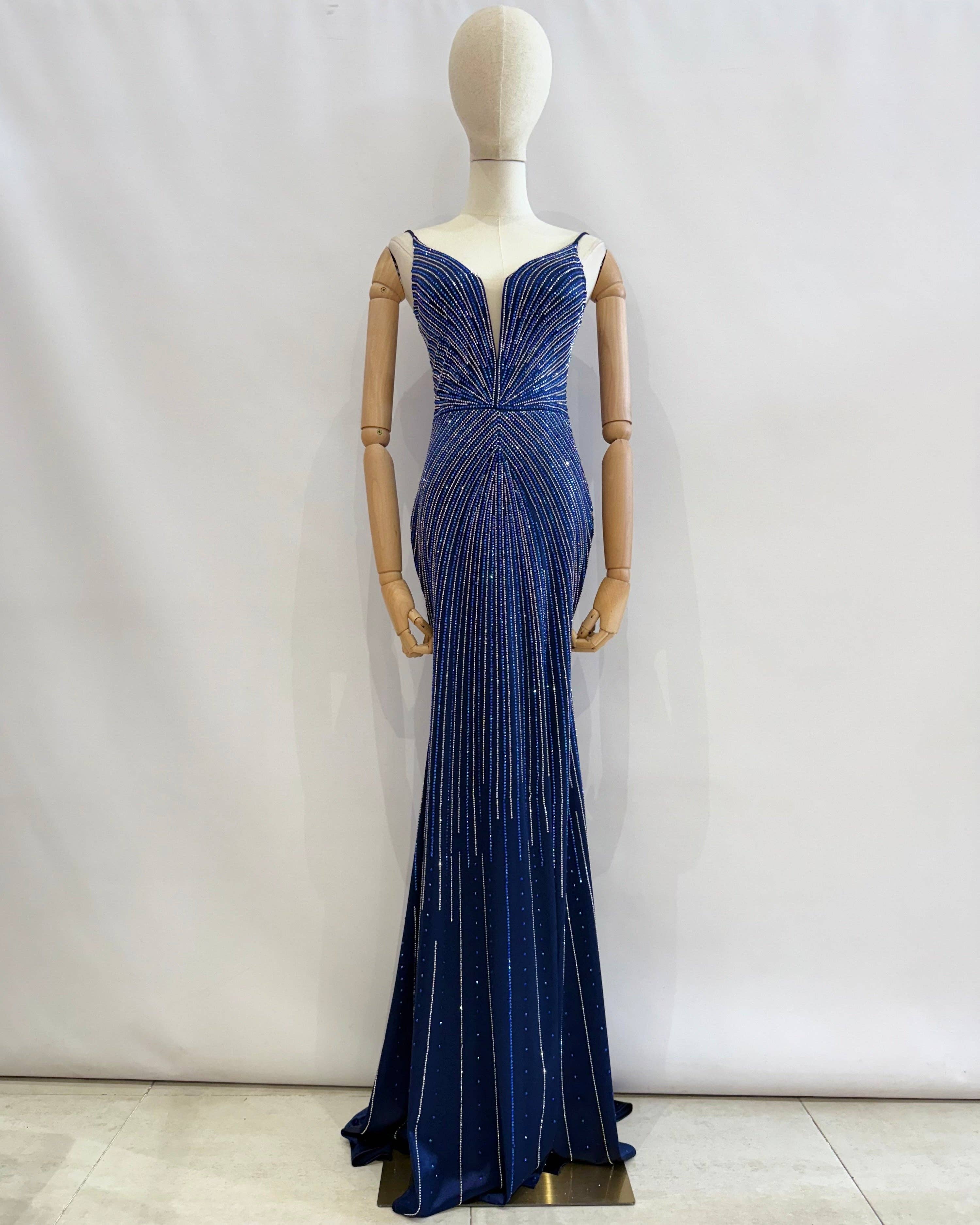 Invitadissimas – wholesale Klänning - Dam – Lång klänning 5123613