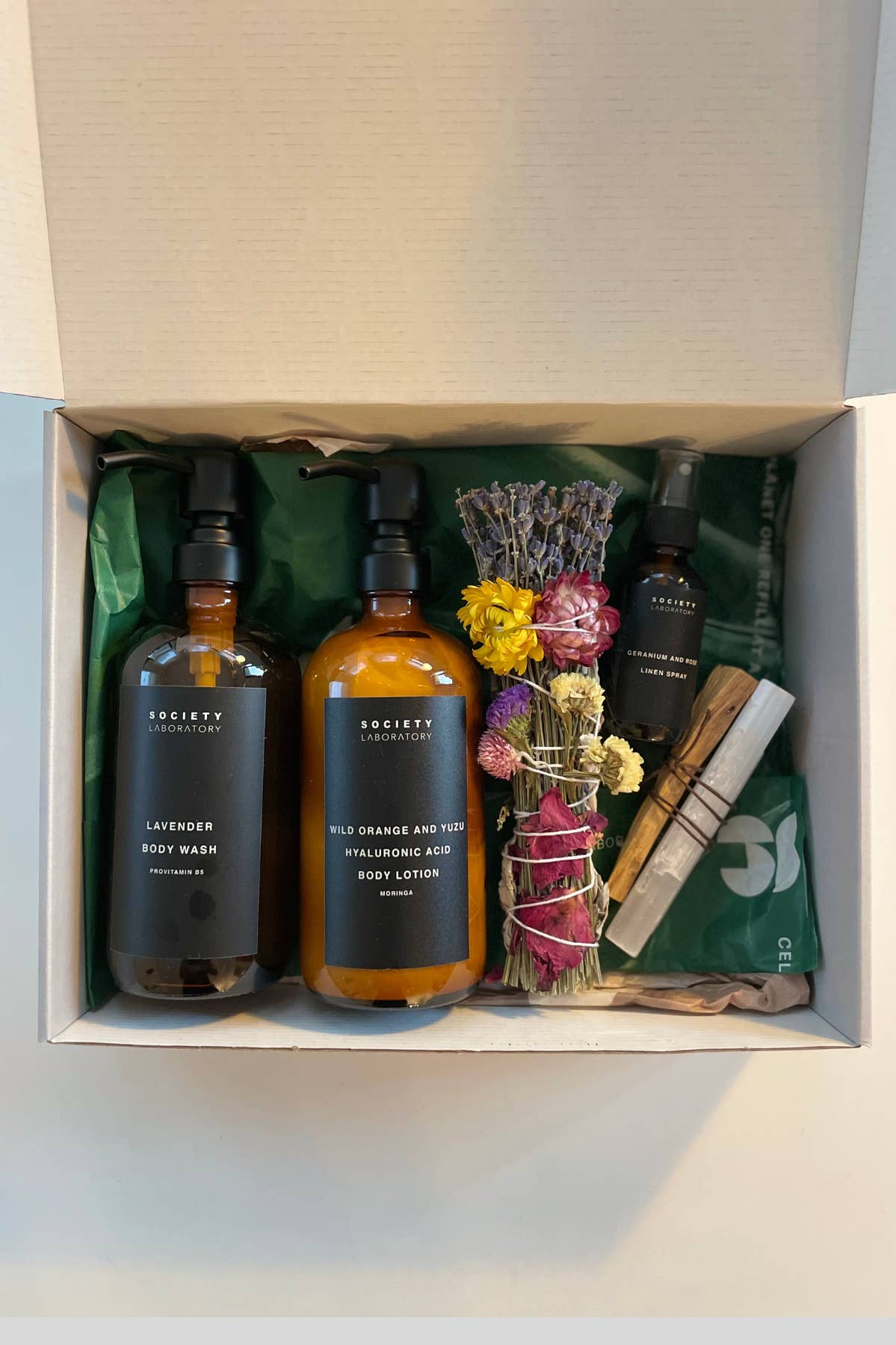 Society Laboratory - Wholesale Meditation Supplies - New Home Ritual Kit