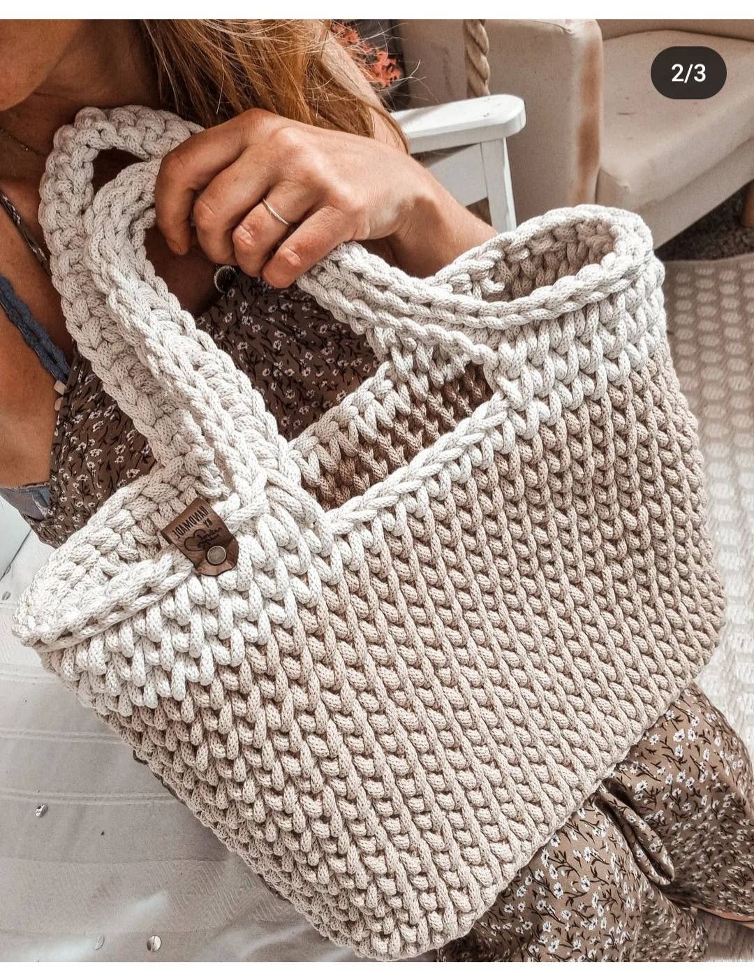 Naturalmarjory - Wholesale Strandtas - Strandtas, marktmand en gehaakte tas1