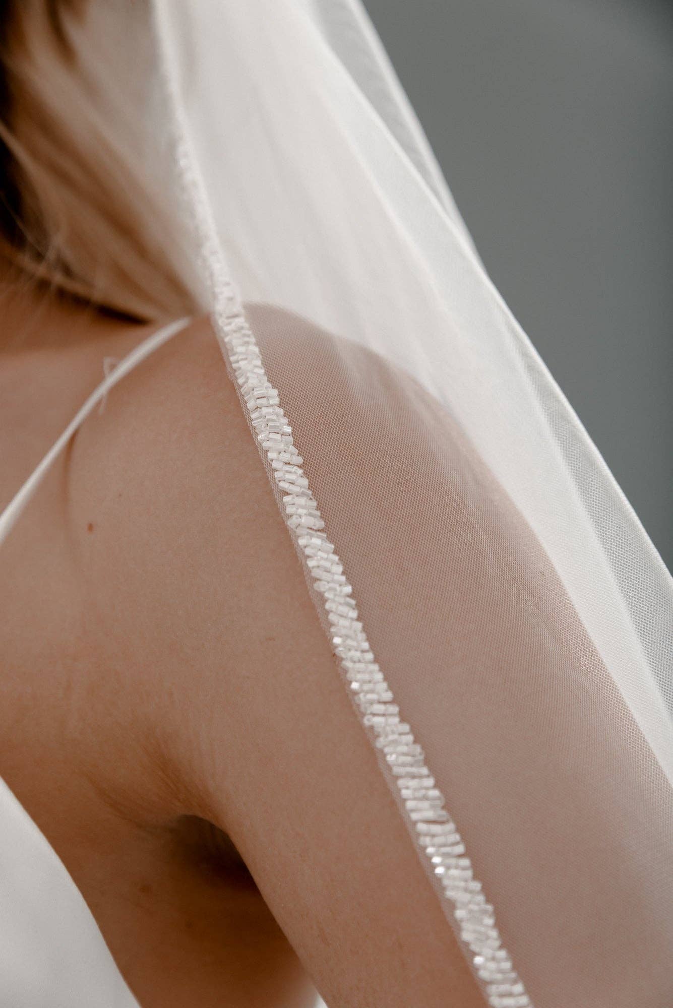 Heirloom Bridal Company - Wholesale Veil - Women's - Veil V24120