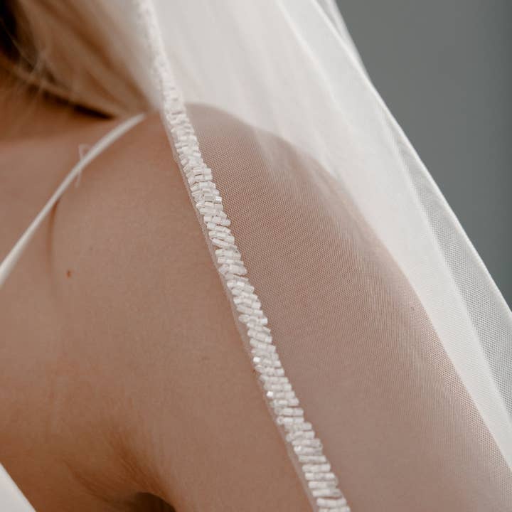 Heirloom Bridal Company - Wholesale Veil - Women's - Veil V2412