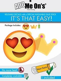 Emoji 2 Multi Pack para venta al por mayor de ADD Me Ons