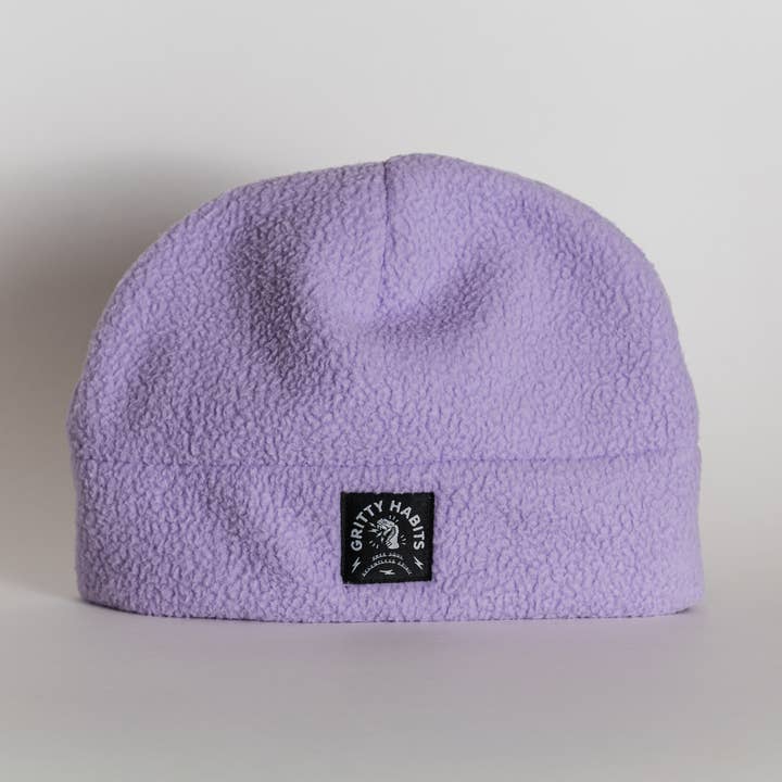 Gorro de Lã Alta - Lavanda por atacado de Gritty Habits