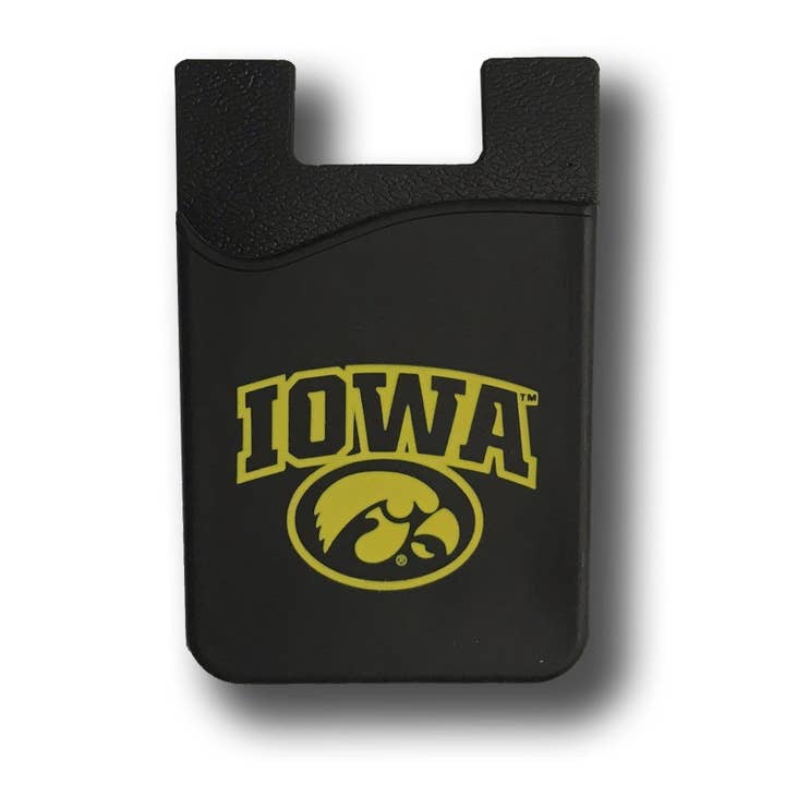 Desden - Wholesale Phone Wallet - Unisex - Cell Phone Wallet - Iowa Hawkeyes