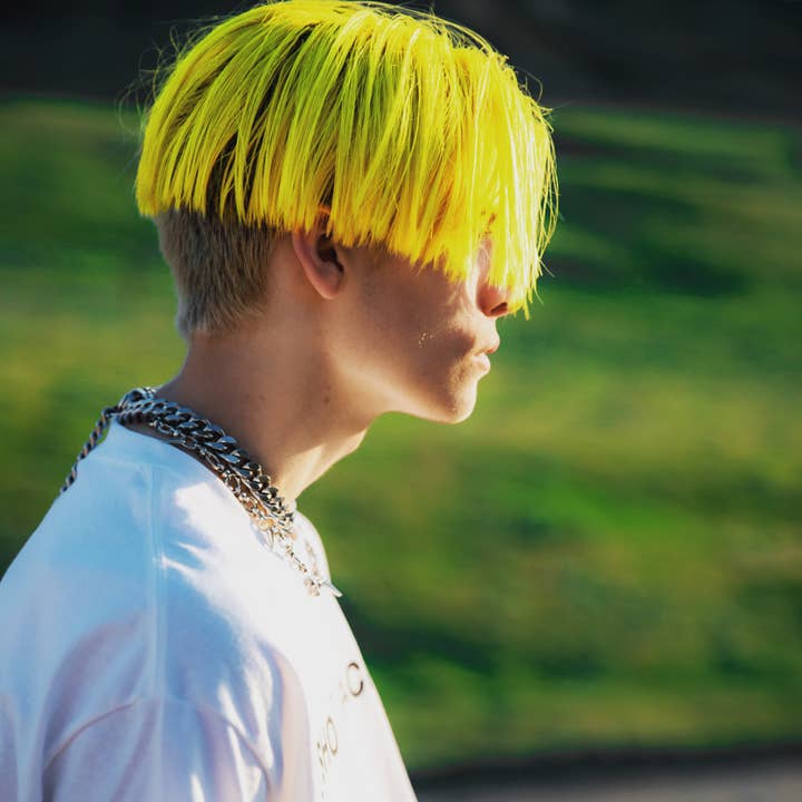 Ethan Thomas Collection - Wholesale Hair dye - Pigment AF yellow 180ml1