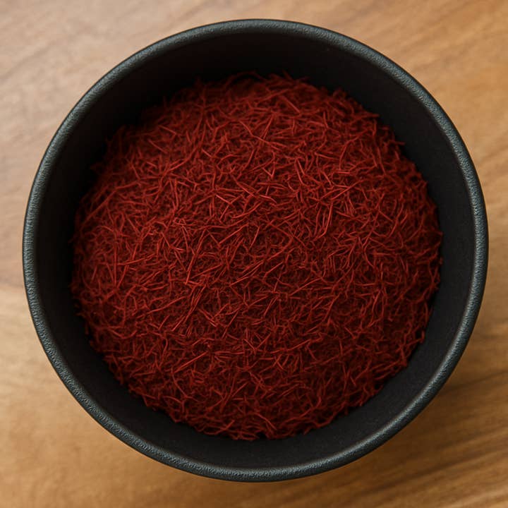 La Mancha-saffran (Crocus sativus) för wholesale av LA Herb