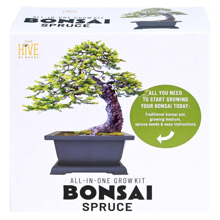 Buzzy Grow Gifts - Wholesale Plant Seeds - Holiday Plant Grow Bundle 2025 – Gift & Stocking Stuffer2