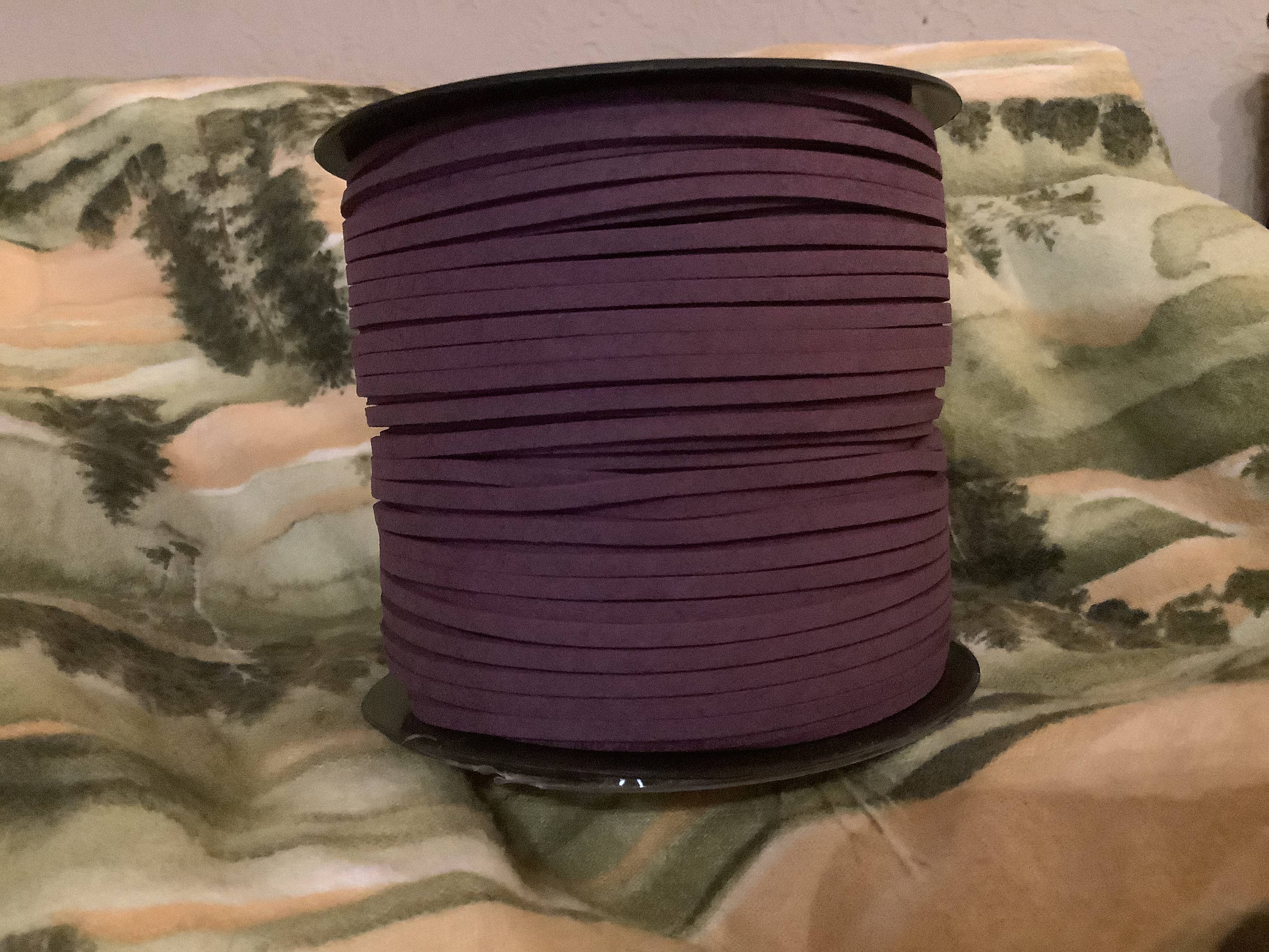 Brombie - Wholesale Pacifier Clip - Baby - Braided faux leather pacifier clip with metal attachment2