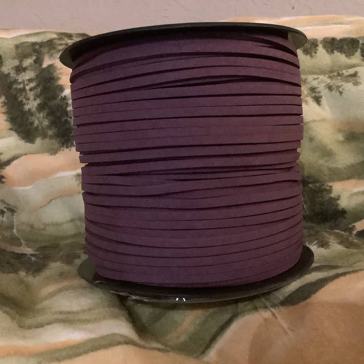 Brombie - Wholesale Pacifier Clip - Baby - Braided faux leather pacifier clip with metal attachment2