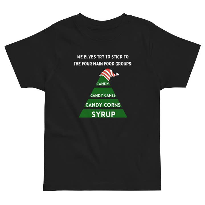 Chemise unisexe pour tout-petit, manches courtes, sapin de Noël pour la vente par Sutter Heart to Home