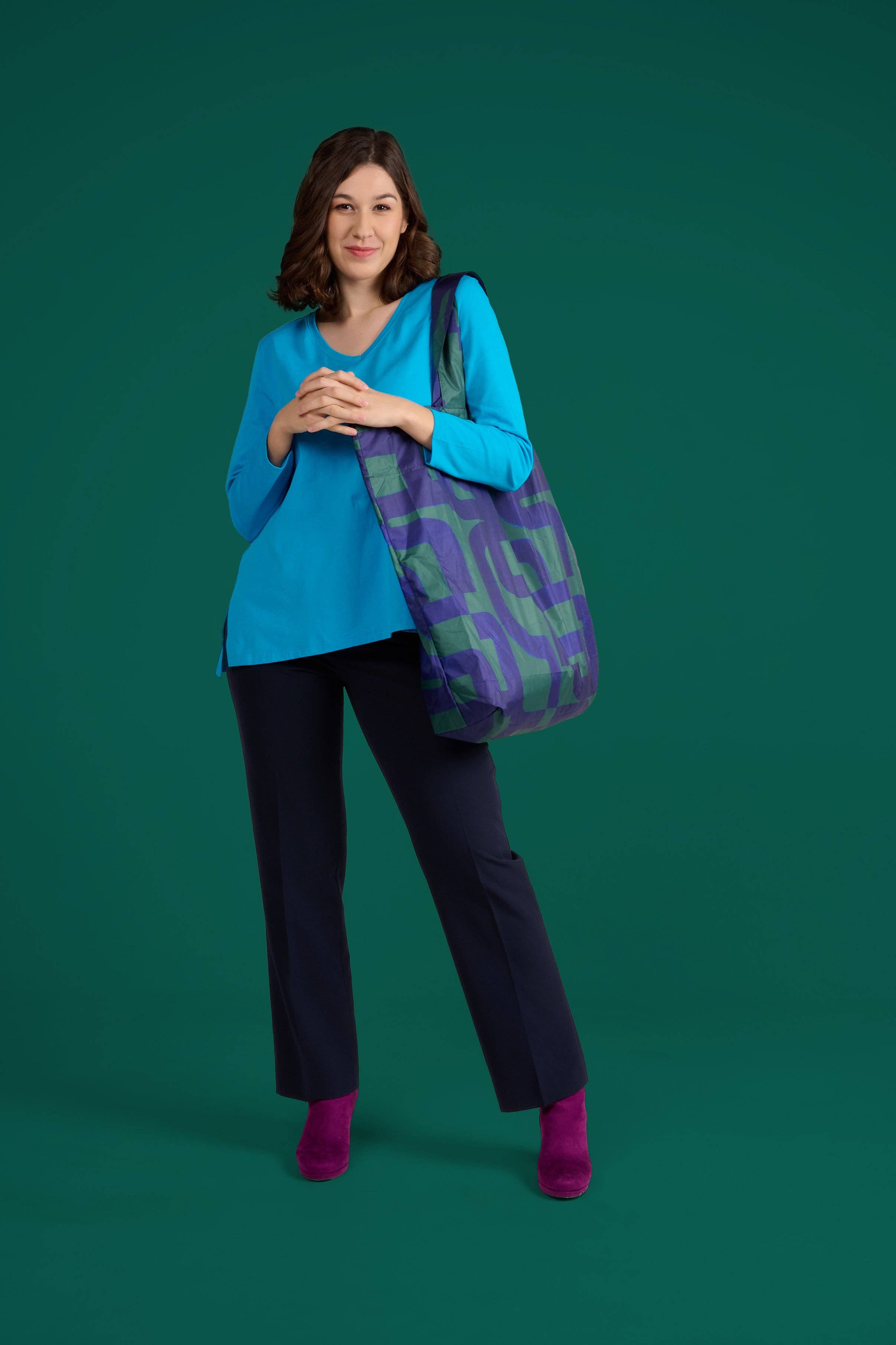 MADE IN SENS - Wholesale Tote Bag - Women's - TOTI BAG OFFERED - MOTHER'S DAY10