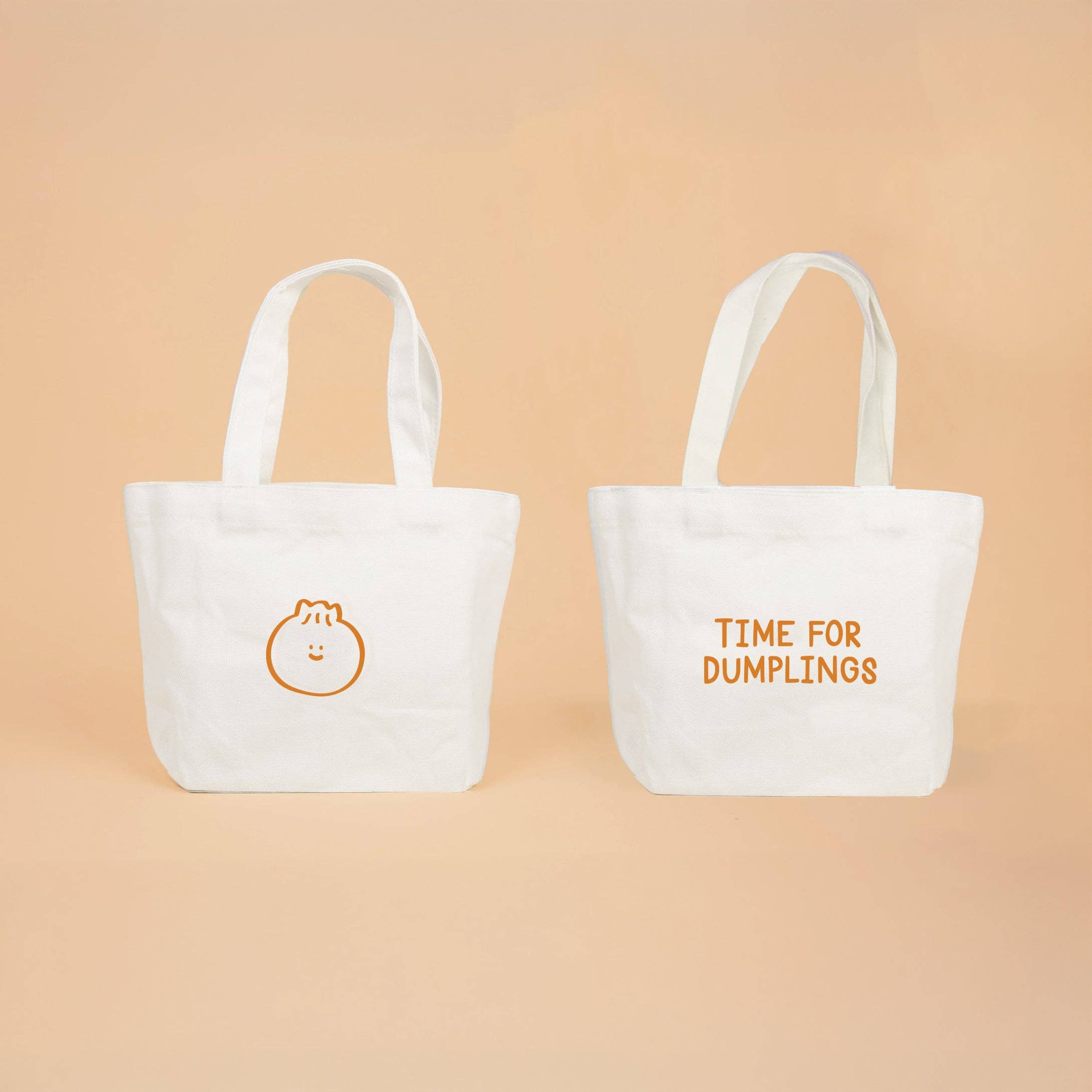 A Jar Of Pickles - Venta al por mayor Bolsa grande - Unisex - Mini bolso Bao Dumpling1