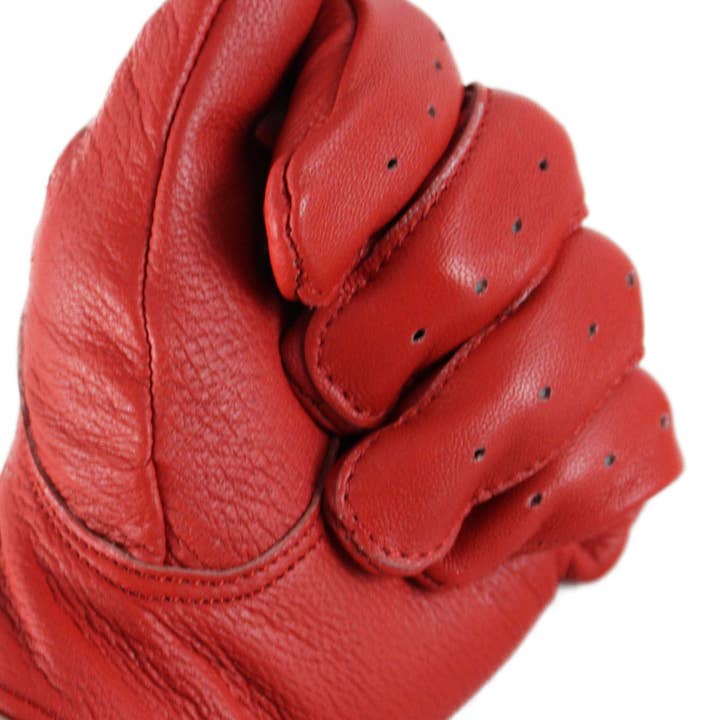 Zerimar 1942 - Wholesale Gloves - Women's - Genuine leather driving gloves Soft and flexible Touch glove6