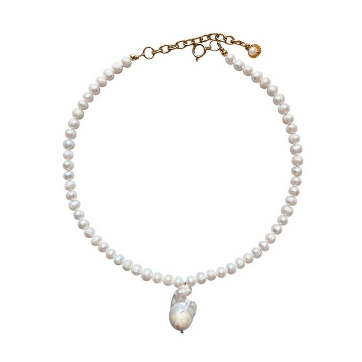 Ophelia Necklace for wholesale by Sandy Pearl