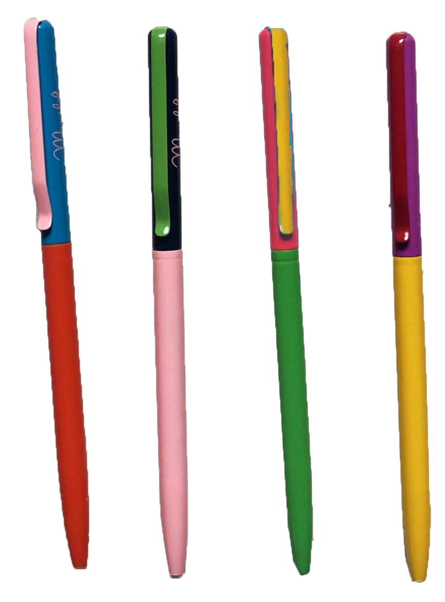 MANIFOL – Engroshandel Pen – Slank metallic colormix-pen fra MANIFOL5