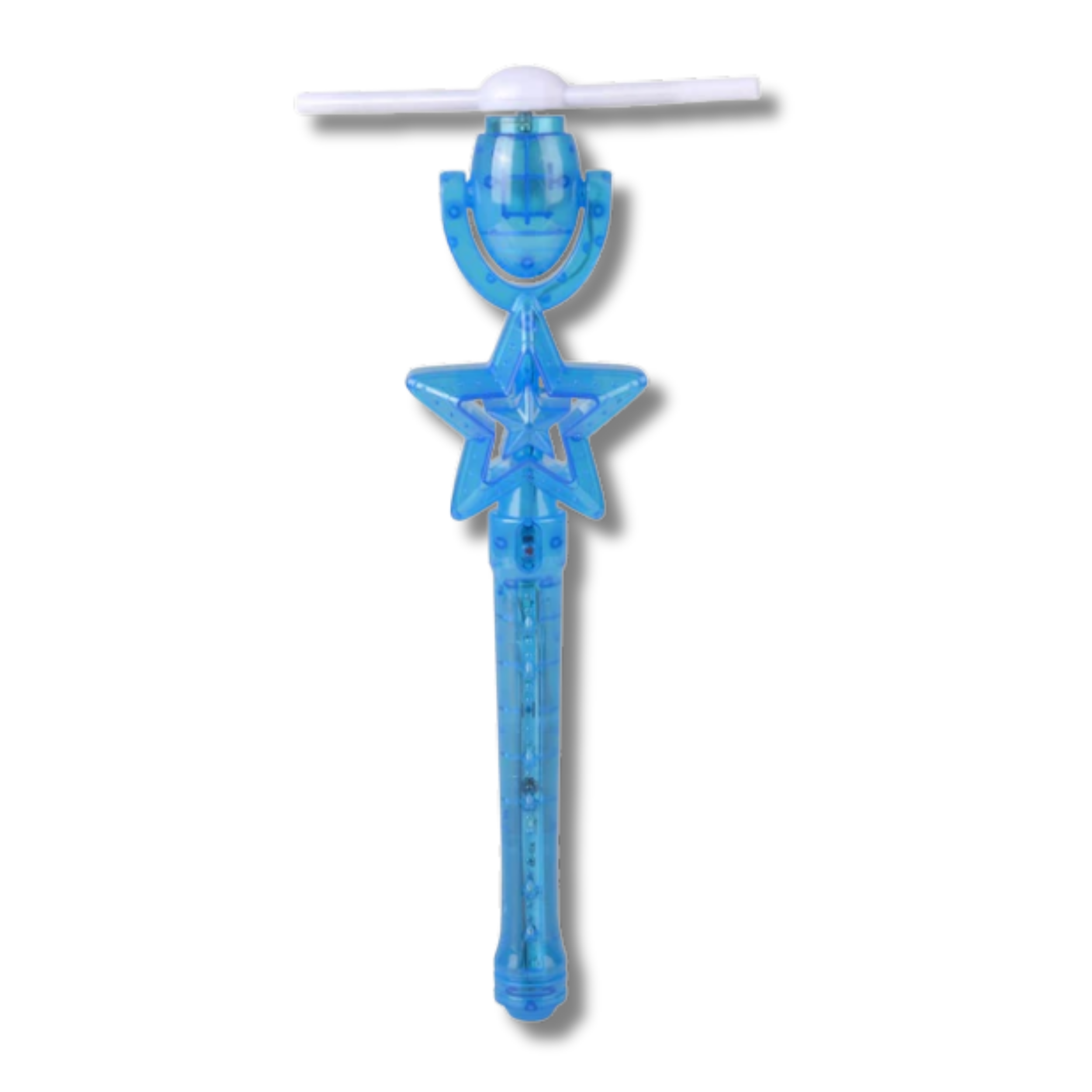 Pagdee Kids Juniors - Wholesale Light-Up Toy - Kids & Baby - Holiday Décor Light Up Star Spinner Wand Toy For Kids2