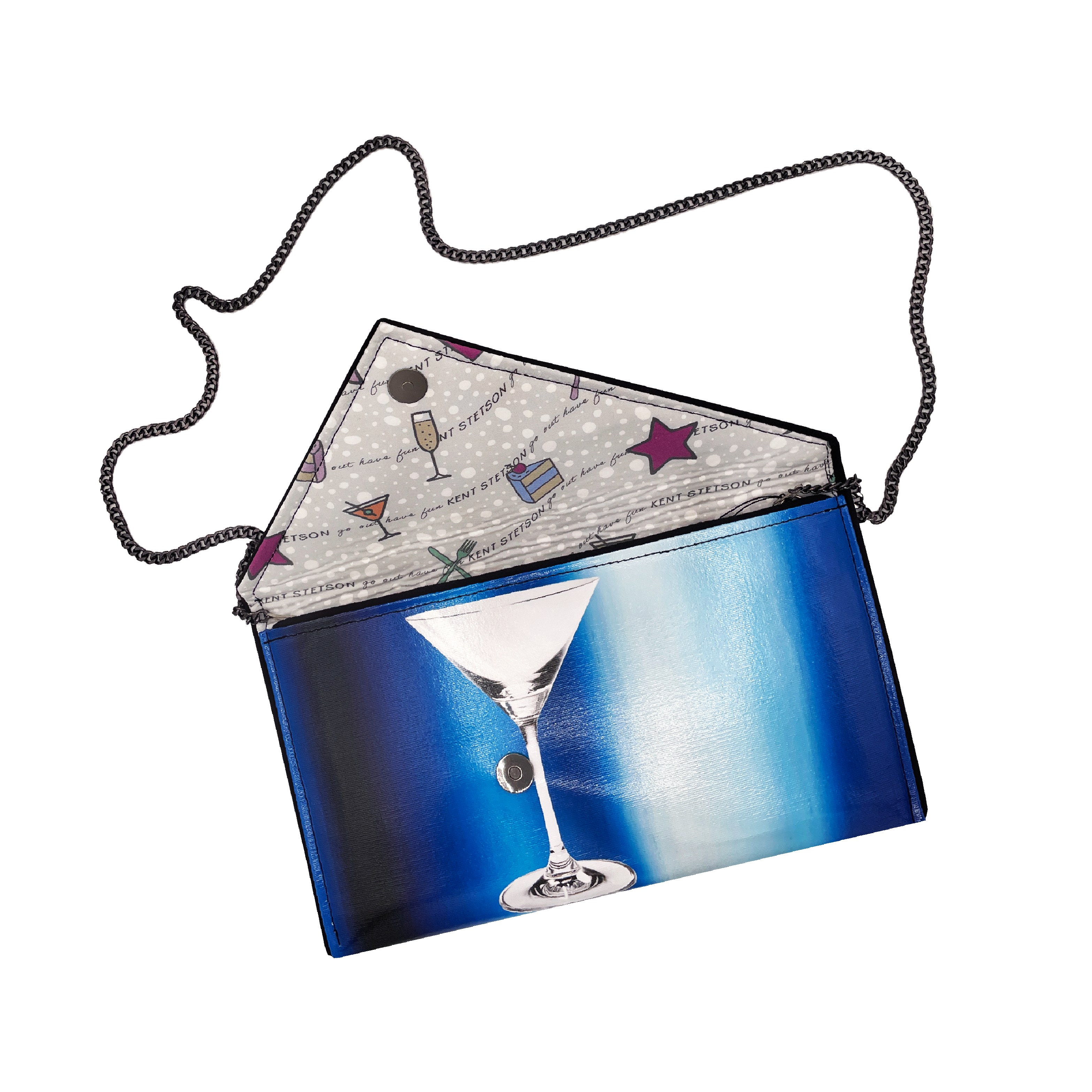 Kent Stetson Handbags - Wholesale Clutch Bag - Women's - Martini2