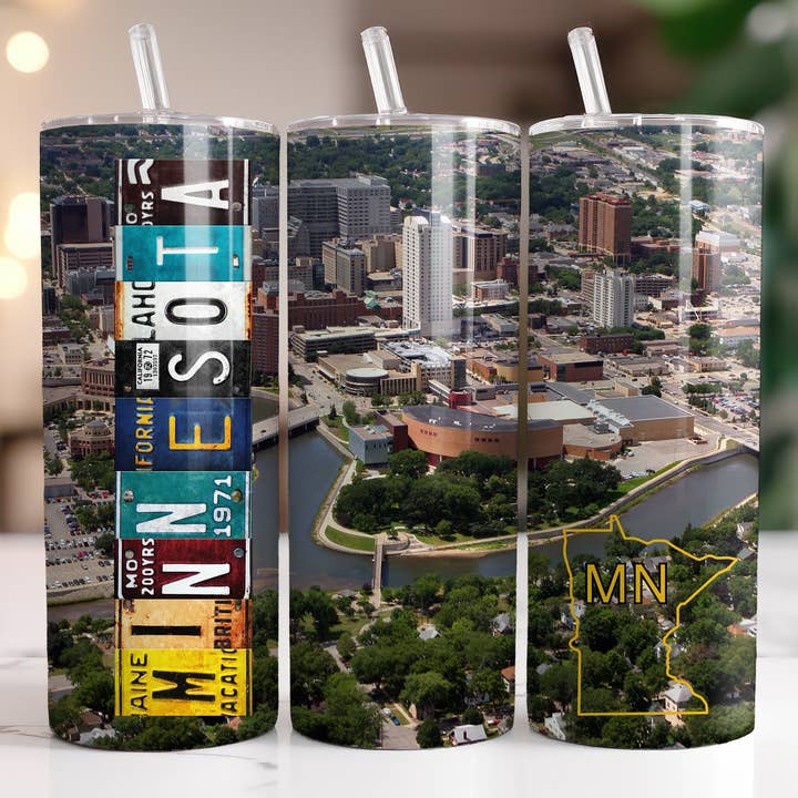 Rochester Minnesota | Becher für den Großhandel von Designs by Robyn