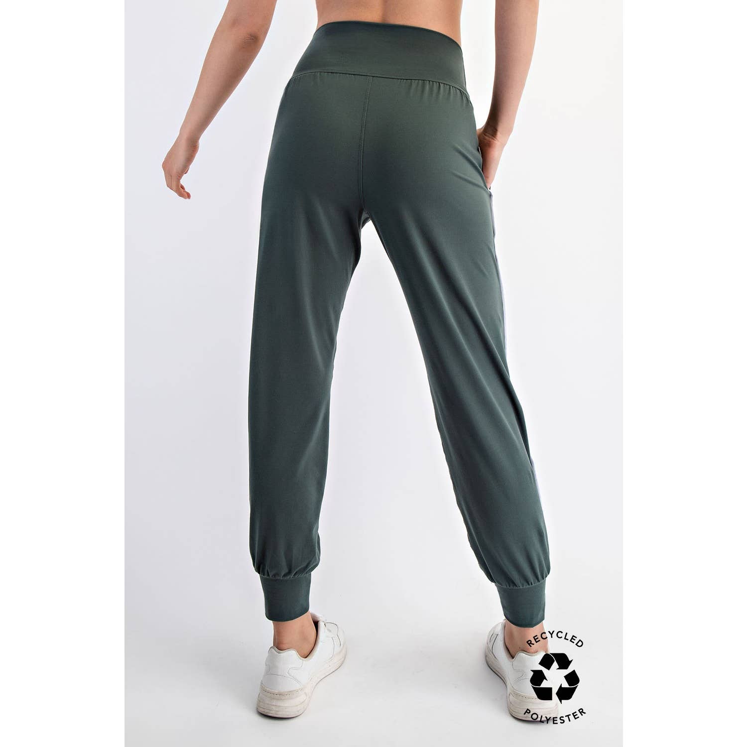 Rae Mode - Wholesale Athletic Pants - Women's - BUTTER SOFT PIPING JOGGER PANT25