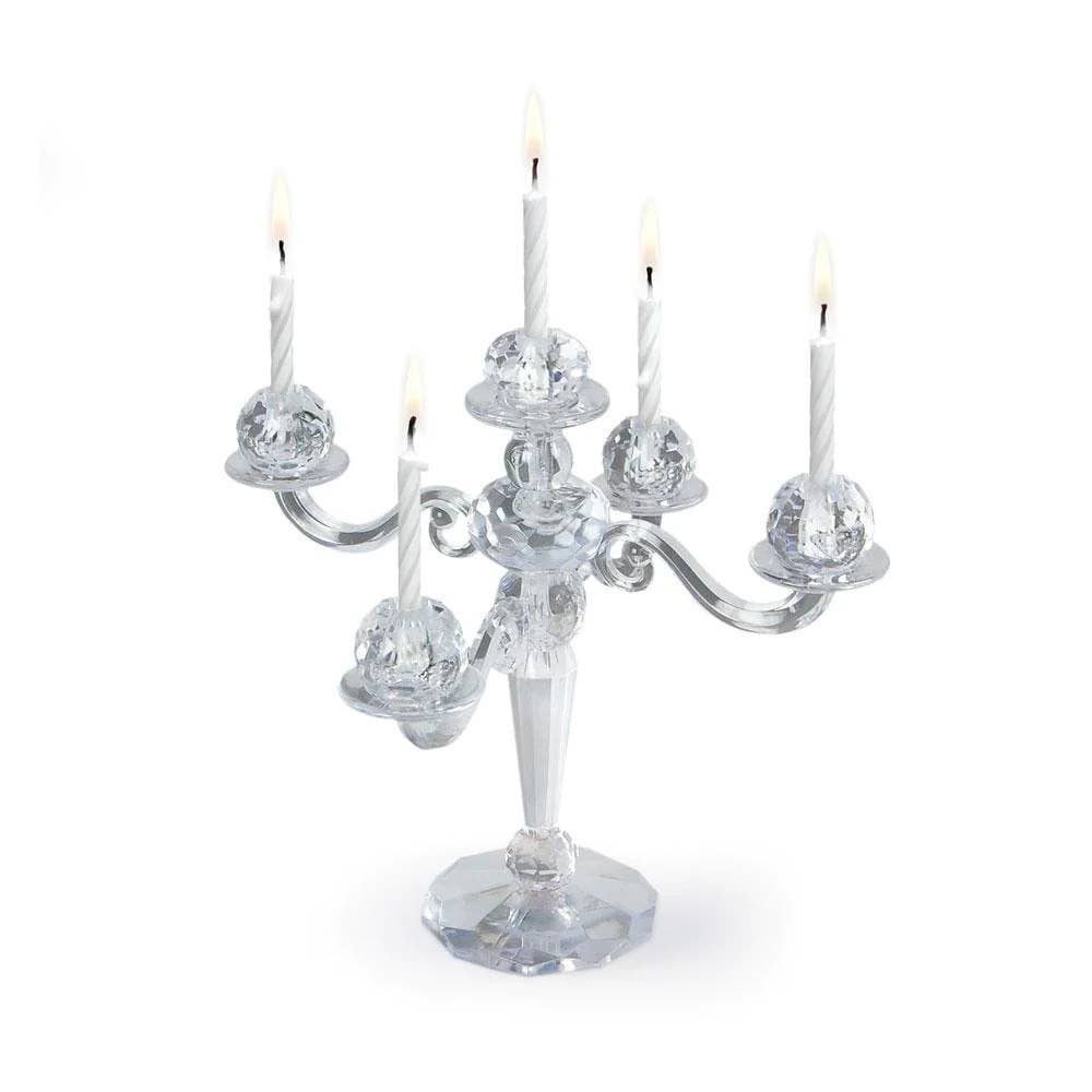 Fred & Friends - Wholesale Cake Candle - Cake Candelabra - Candle Holder - Fancy That1