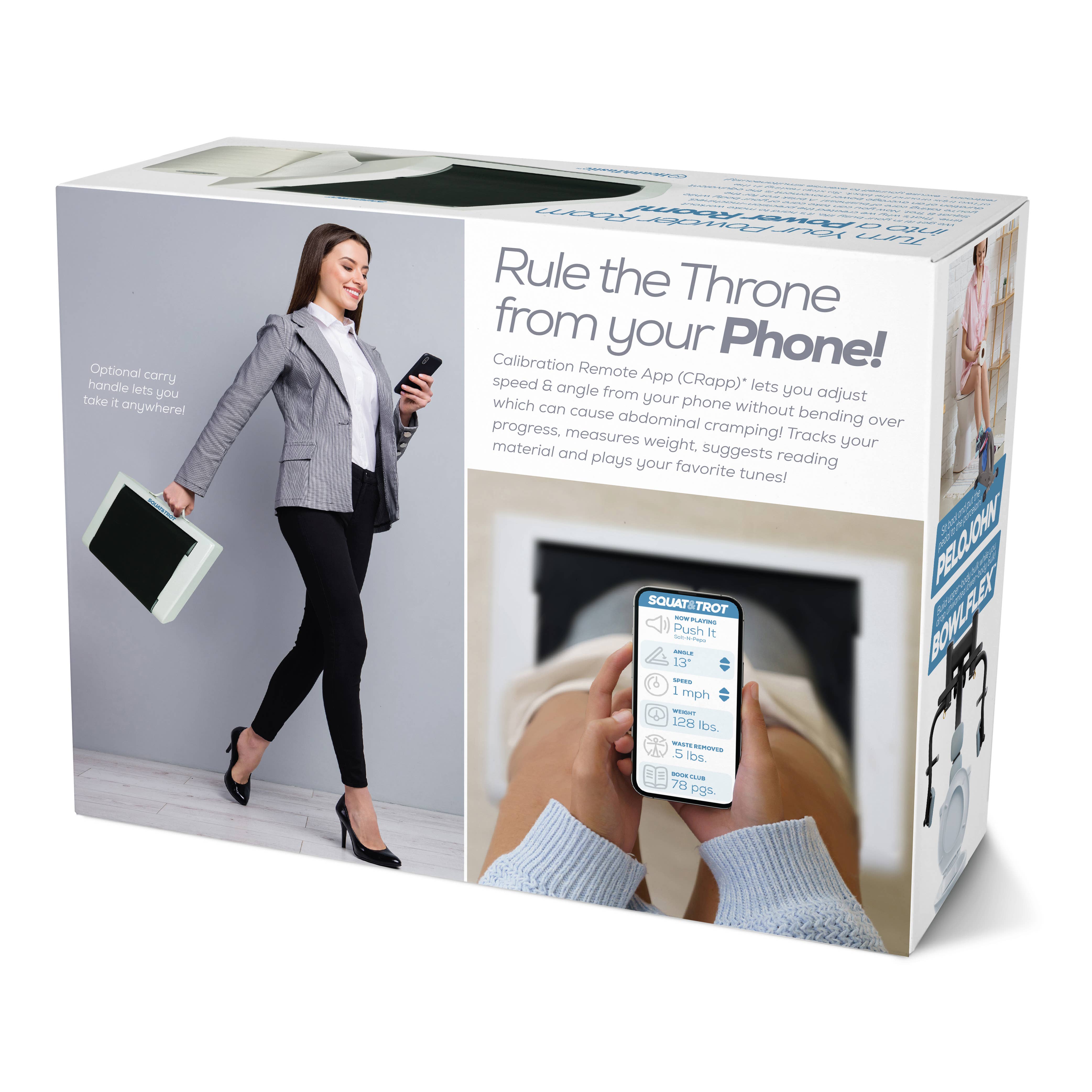 Prank-O - Wholesale Geschenkdoosje - Prank Cadeaubox Squat & Trot2