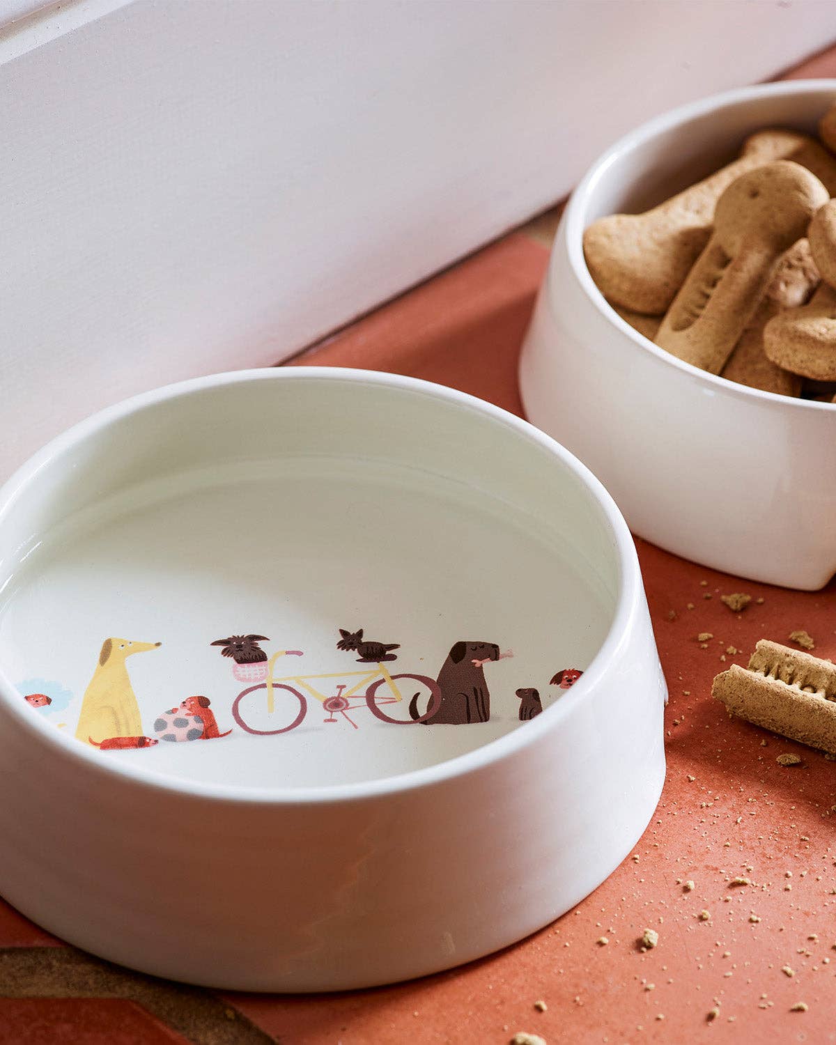 Fenella Smith London – wholesale Pet bowl – Cat/dog – Dog Bowl1