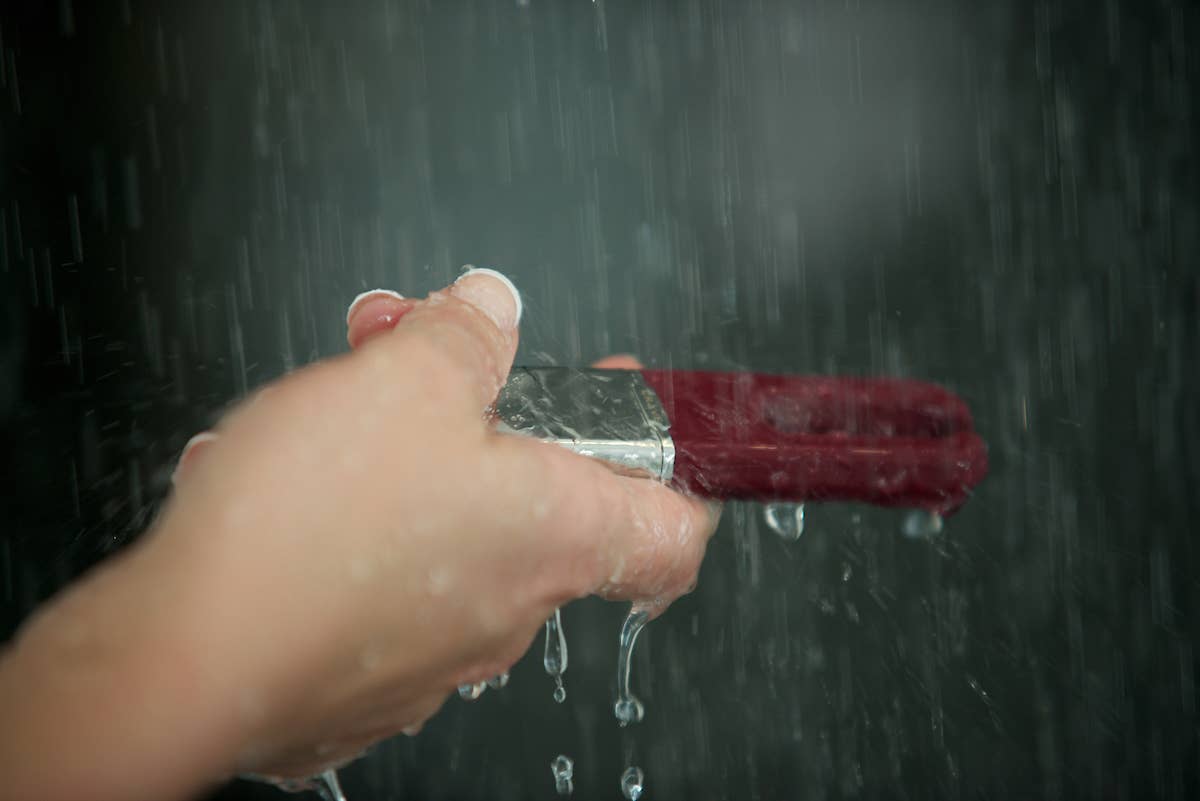 Crave - Wholesale Sex Toy - Duet Classic Vibrator - Crimson5