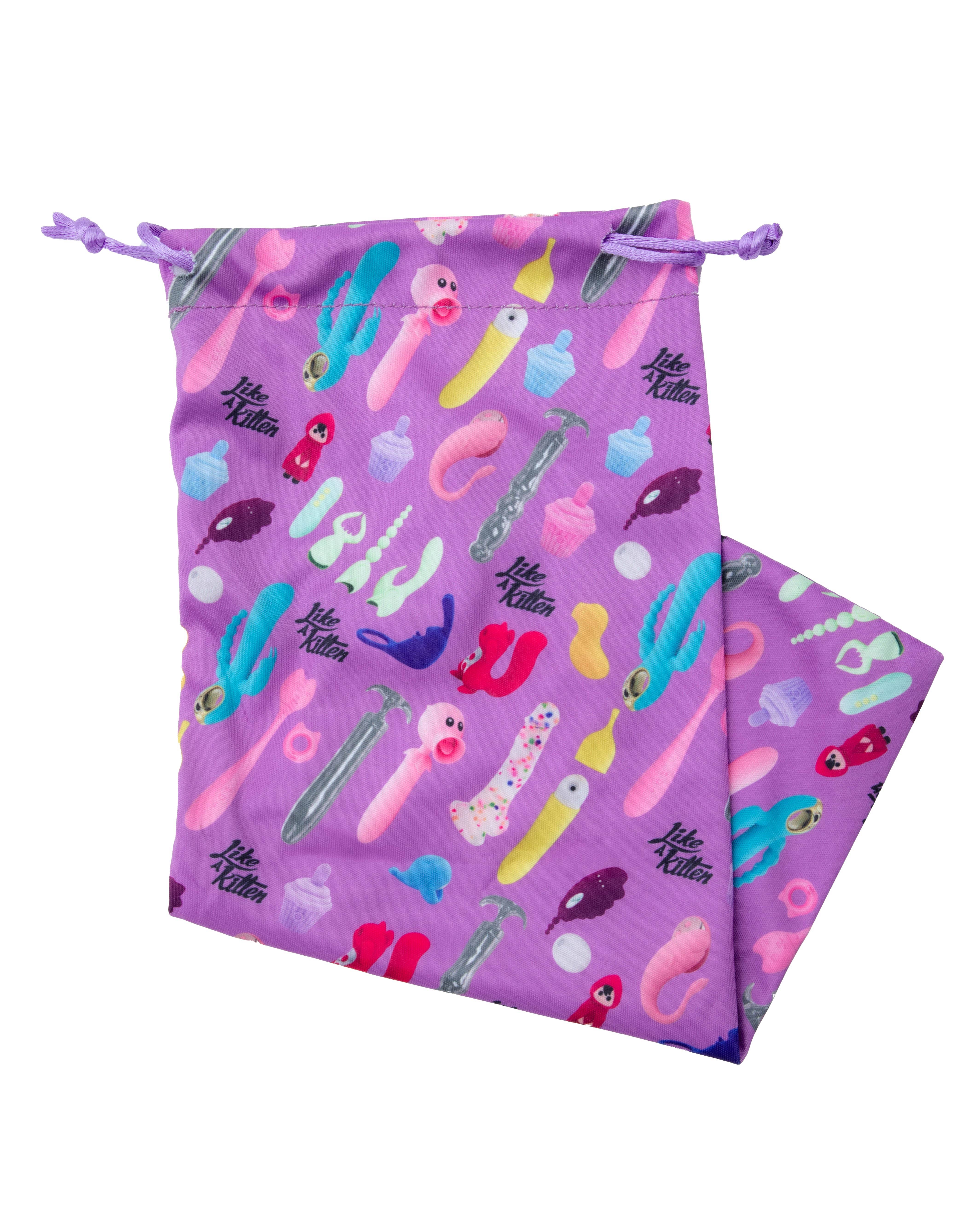 Like A Kitten - Wholesale Sex Toy - Hidden Treasure – Ribbed Vibrating Metal Toy9