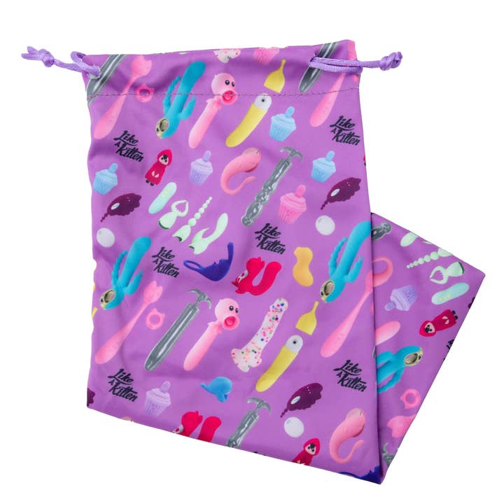 Like A Kitten - Wholesale Sex Toy - Hidden Treasure – Ribbed Vibrating Metal Toy9