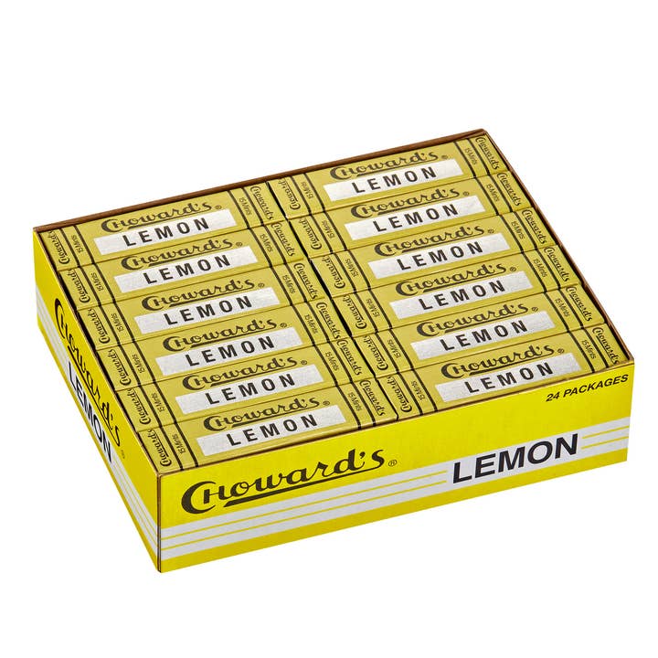 C. Howard Company, Inc. - Wholesale Mints - Choward's Lemon Mints