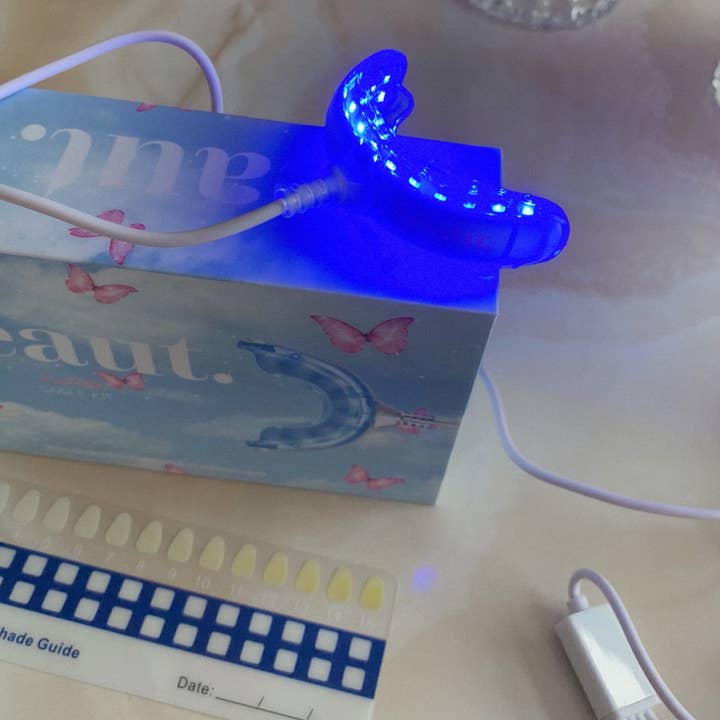 beaut.beautyco - Wholesale Teeth Whitener - Flutter Smile Kit