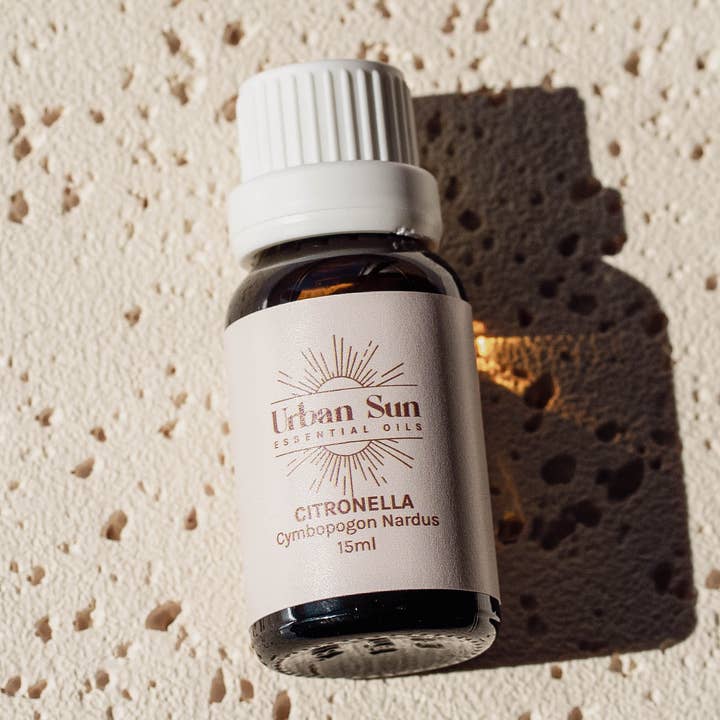 Urban Sun - Wholesale Essential oil - CITRONELLA 15ml Essential Oil1
