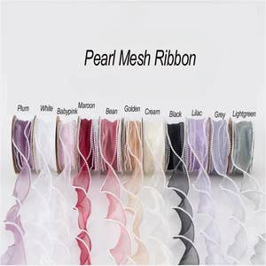Purchase Wholesale mesh ribbon. Free Returns & Net 60 Terms on Faire