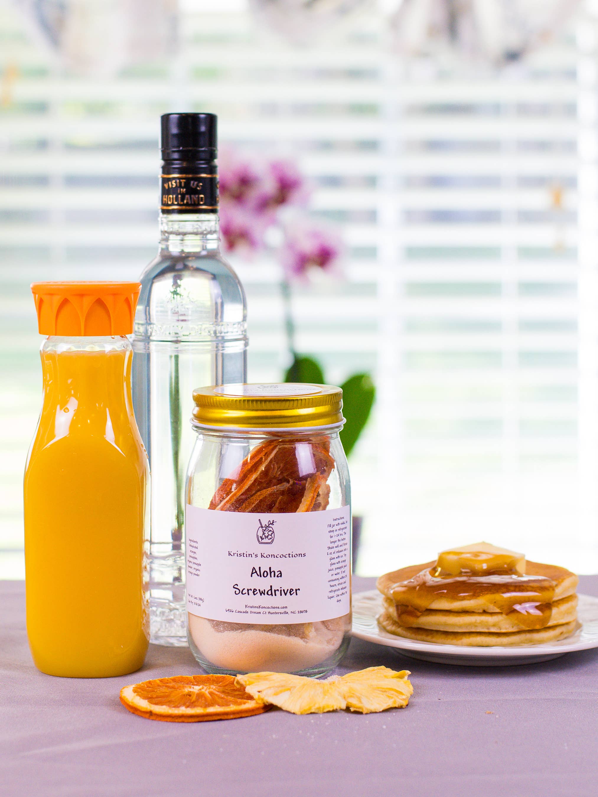 Kristin's Koncoctions - Wholesale DIY Drink Kit - Mason Jar Cocktail Kits | 22 Delicious Recipes24