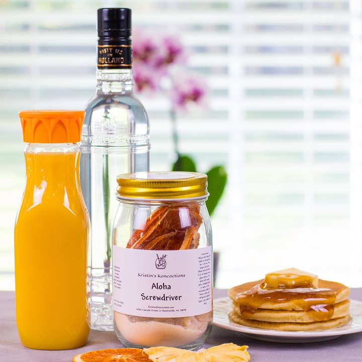 Kristin's Koncoctions - Wholesale DIY Drink Kit - Mason Jar Cocktail Kits | 22 Delicious Recipes24