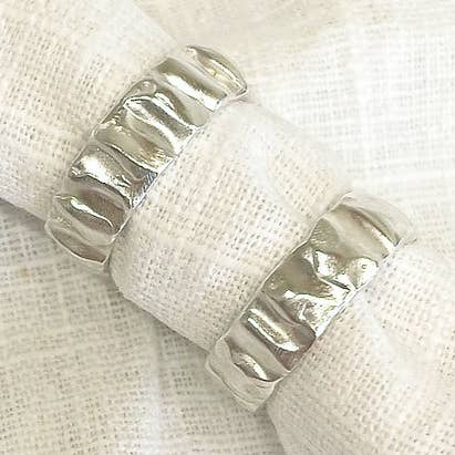 Anneau Ondulation pour la vente par Smoke and Ash