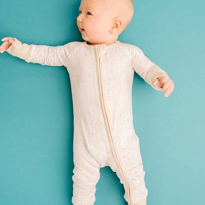 Snuggle Bears Bamboo Sleeper and other Purchase Wholesale sleeping bear. Free Returns & Net 60 Terms on Faire trending on Faire.