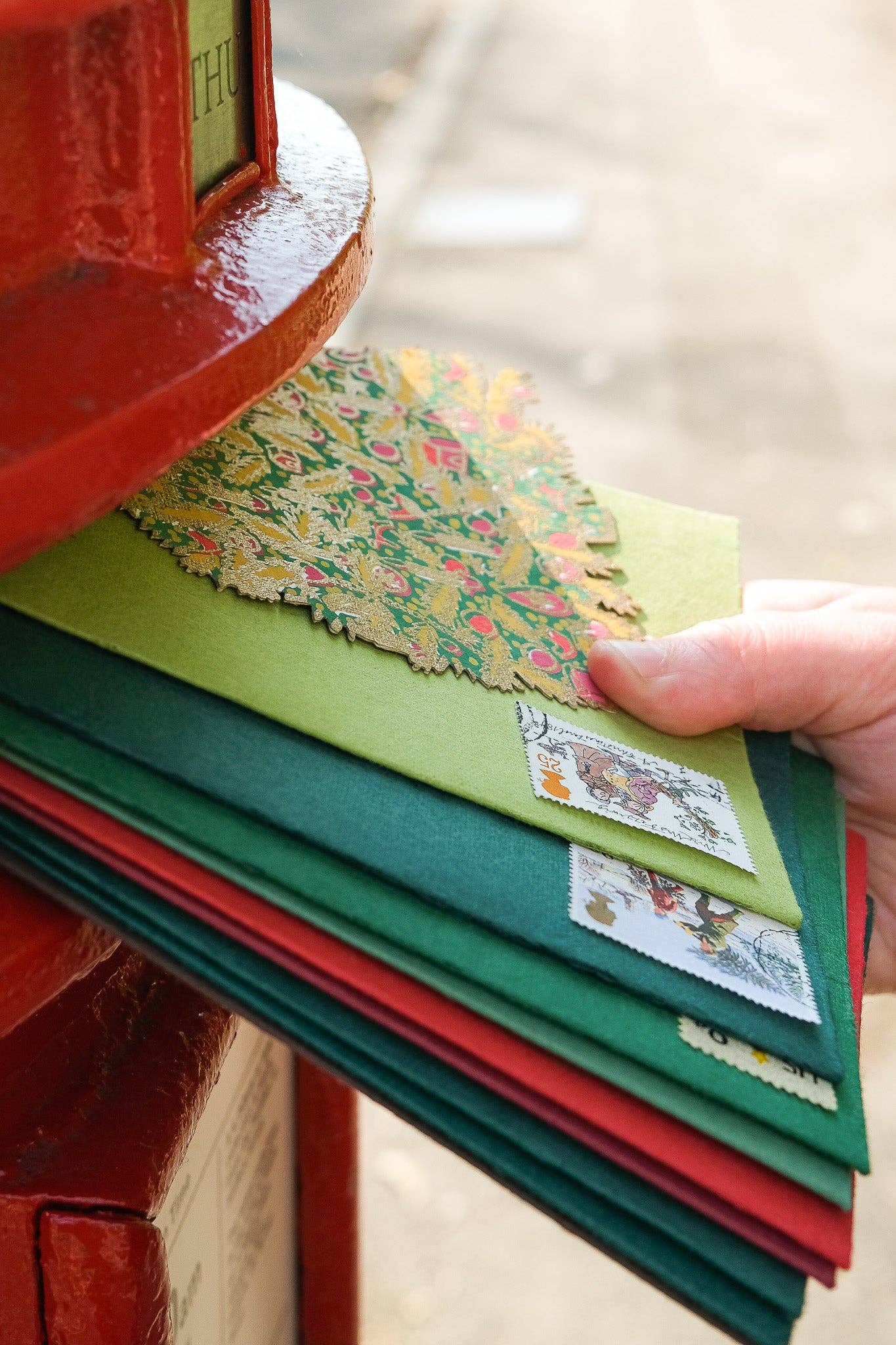 East End Press – wholesale Christmas card – UK/EU: Christmas Card Pack20